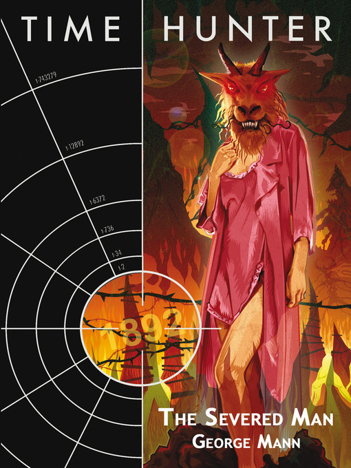 Title details for The Severed Man by George Mann - Available